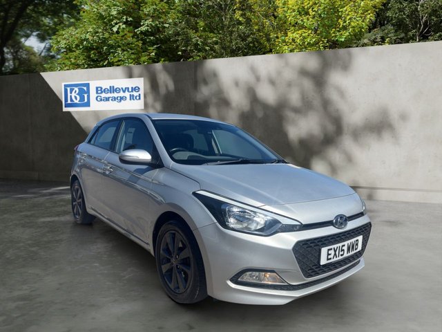 View our HYUNDAI I20