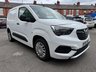 USED 2020 70 VAUXHALL COMBO 1.6 Turbo D 2300 Sportive Panel Van 4dr Diesel Manual L1 H1 Euro 6 (s/s) (100 ps) Buy Online. Nationwide Delivery. Click  Collect  Finance available (subject to status)