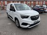 USED 2020 70 VAUXHALL COMBO 1.6 Turbo D 2300 Sportive Panel Van 4dr Diesel Manual L1 H1 Euro 6 (s/s) (100 ps) Buy Online. Nationwide Delivery. Click  Collect  Finance available (subject to status)