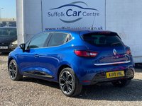 USED 2019 19 RENAULT CLIO 1.5 dCi Iconic Hatchback 5dr Diesel Manual Euro 6 (s/s) (90 ps) www.suffolkcarcentre.co.uk - Located at Lowestoft