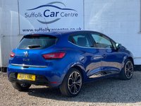 USED 2019 19 RENAULT CLIO 1.5 dCi Iconic Hatchback 5dr Diesel Manual Euro 6 (s/s) (90 ps) www.suffolkcarcentre.co.uk - Located at Lowestoft