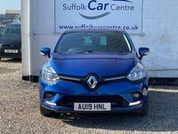 USED 2019 19 RENAULT CLIO 1.5 dCi Iconic Hatchback 5dr Diesel Manual Euro 6 (s/s) (90 ps) www.suffolkcarcentre.co.uk - Located at Lowestoft