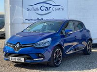 2019 RENAULT CLIO