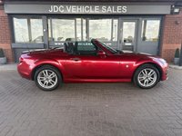 USED 2013 63 MAZDA MX-5 1.8i SE Roadster 2dr Petrol Manual Euro 5 (126 ps) 