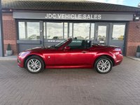 USED 2013 63 MAZDA MX-5 1.8i SE Roadster 2dr Petrol Manual Euro 5 (126 ps) 
