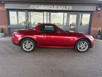 USED 2013 63 MAZDA MX-5 1.8i SE Roadster 2dr Petrol Manual Euro 5 (126 ps) 