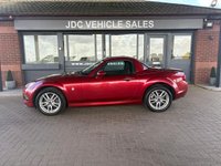 USED 2013 63 MAZDA MX-5 1.8i SE Roadster 2dr Petrol Manual Euro 5 (126 ps) 