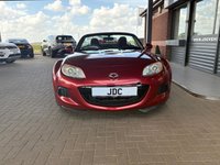 USED 2013 63 MAZDA MX-5 1.8i SE Roadster 2dr Petrol Manual Euro 5 (126 ps) 