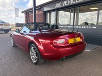 USED 2013 63 MAZDA MX-5 1.8i SE Roadster 2dr Petrol Manual Euro 5 (126 ps) 