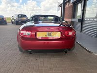 USED 2013 63 MAZDA MX-5 1.8i SE Roadster 2dr Petrol Manual Euro 5 (126 ps) 