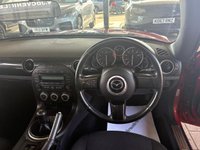 USED 2013 63 MAZDA MX-5 1.8i SE Roadster 2dr Petrol Manual Euro 5 (126 ps) 