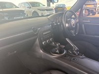 USED 2013 63 MAZDA MX-5 1.8i SE Roadster 2dr Petrol Manual Euro 5 (126 ps) 