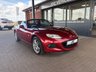 USED 2013 63 MAZDA MX-5 1.8i SE Roadster 2dr Petrol Manual Euro 5 (126 ps) 