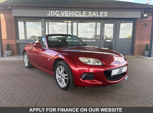 View our MAZDA MX-5
