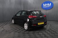 USED 2017 17 HYUNDAI I20 1.2 S Air Hatchback 5dr Petrol Manual Euro 6 (75 ps) FULL SERVICE HISTORY / LOW INSURANCE GROUP / LONG MOT