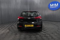 USED 2017 17 HYUNDAI I20 1.2 S Air Hatchback 5dr Petrol Manual Euro 6 (75 ps) FULL SERVICE HISTORY / LOW INSURANCE GROUP / LONG MOT