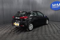 USED 2017 17 HYUNDAI I20 1.2 S Air Hatchback 5dr Petrol Manual Euro 6 (75 ps) FULL SERVICE HISTORY / LOW INSURANCE GROUP / LONG MOT