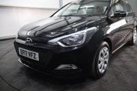USED 2017 17 HYUNDAI I20 1.2 S Air Hatchback 5dr Petrol Manual Euro 6 (75 ps) FULL SERVICE HISTORY / LOW INSURANCE GROUP / LONG MOT