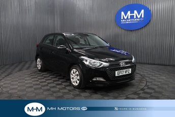 2017 HYUNDAI I20