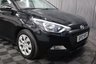 USED 2017 17 HYUNDAI I20 1.2 S Air Hatchback 5dr Petrol Manual Euro 6 (75 ps) FULL SERVICE HISTORY / LOW INSURANCE GROUP / LONG MOT