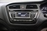 USED 2017 17 HYUNDAI I20 1.2 S Air Hatchback 5dr Petrol Manual Euro 6 (75 ps) FULL SERVICE HISTORY / LOW INSURANCE GROUP / LONG MOT