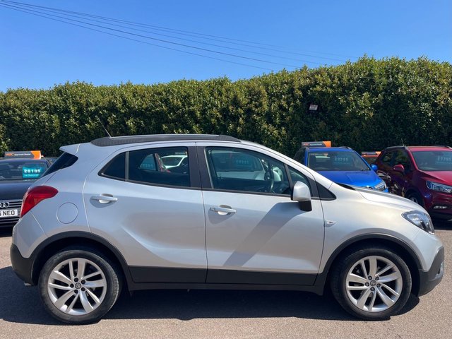 View our VAUXHALL MOKKA