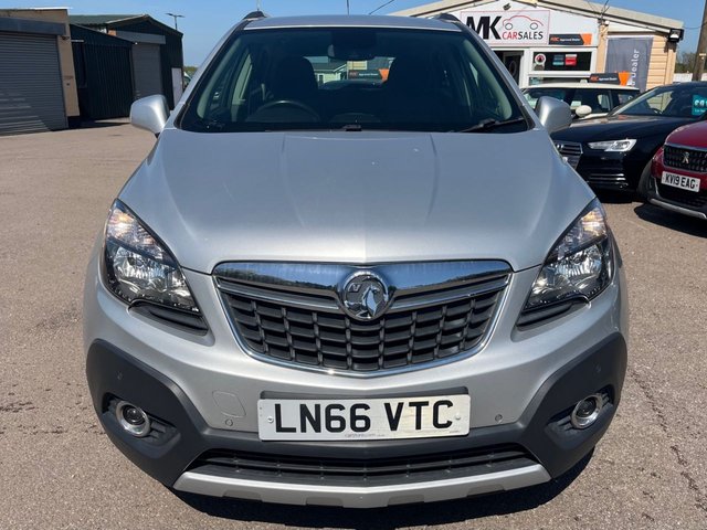 View our VAUXHALL MOKKA