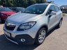 USED 2016 66 VAUXHALL MOKKA 1.4i Turbo Exclusiv SUV 5dr Petrol Manual 2WD Euro 6 (s/s) (140 ps) LN66VTC 3 Months RAC Warranty!