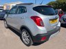 USED 2016 66 VAUXHALL MOKKA 1.4i Turbo Exclusiv SUV 5dr Petrol Manual 2WD Euro 6 (s/s) (140 ps) LN66VTC 3 Months RAC Warranty!