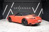 USED 2018 18 PORSCHE 911 3.0T 991 Carrera S Convertible 2dr Petrol PDK Euro 6 (s/s) (420 ps) OVER &pound;20000 WORTH OF EXTRAS