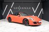 USED 2018 18 PORSCHE 911 3.0T 991 Carrera S Convertible 2dr Petrol PDK Euro 6 (s/s) (420 ps) OVER &pound;20000 WORTH OF EXTRAS