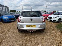 USED 2018 SSANGYONG TIVOLI 1.6 e-XDi EX SUV 5dr Diesel Manual Euro 6 (115 ps) 
