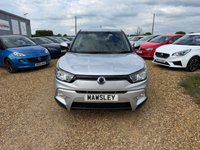 USED 2018 SSANGYONG TIVOLI 1.6 e-XDi EX SUV 5dr Diesel Manual Euro 6 (115 ps) 