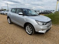 USED 2018 SSANGYONG TIVOLI 1.6 e-XDi EX SUV 5dr Diesel Manual Euro 6 (115 ps) 