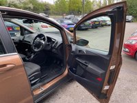 USED 2013 13 FORD B-MAX 1.0T EcoBoost Titanium MPV 5dr Petrol Manual Euro 5 (100 ps) 