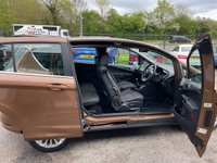 USED 2013 13 FORD B-MAX 1.0T EcoBoost Titanium MPV 5dr Petrol Manual Euro 5 (100 ps) 
