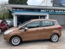 USED 2013 13 FORD B-MAX 1.0T EcoBoost Titanium MPV 5dr Petrol Manual Euro 5 (100 ps) 