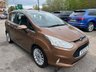 USED 2013 13 FORD B-MAX 1.0T EcoBoost Titanium MPV 5dr Petrol Manual Euro 5 (100 ps) 