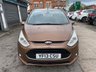 USED 2013 13 FORD B-MAX 1.0T EcoBoost Titanium MPV 5dr Petrol Manual Euro 5 (100 ps) 