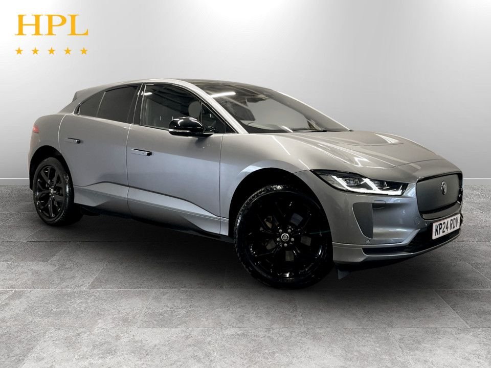 2024 Jaguar I-Pace EV400 R-Dynamic SE Black