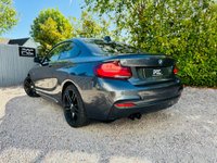 USED 2020 20 BMW 2 SERIES 2.0 220d M Sport Coupe 2dr Diesel Auto Euro 6 (s/s) (190 ps) Award Winning Used Car Dealer Essex