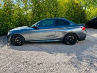 USED 2020 20 BMW 2 SERIES 2.0 220d M Sport Coupe 2dr Diesel Auto Euro 6 (s/s) (190 ps) Award Winning Used Car Dealer Essex