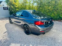 USED 2020 20 BMW 2 SERIES 2.0 220d M Sport Coupe 2dr Diesel Auto Euro 6 (s/s) (190 ps) Award Winning Used Car Dealer Essex