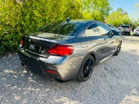 USED 2020 20 BMW 2 SERIES 2.0 220d M Sport Coupe 2dr Diesel Auto Euro 6 (s/s) (190 ps) Award Winning Used Car Dealer Essex