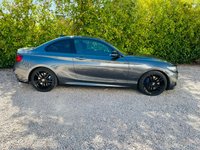 USED 2020 20 BMW 2 SERIES 2.0 220d M Sport Coupe 2dr Diesel Auto Euro 6 (s/s) (190 ps) Award Winning Used Car Dealer Essex