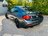 USED 2020 20 BMW 2 SERIES 2.0 220d M Sport Coupe 2dr Diesel Auto Euro 6 (s/s) (190 ps) Award Winning Used Car Dealer Essex