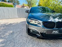 USED 2020 20 BMW 2 SERIES 2.0 220d M Sport Coupe 2dr Diesel Auto Euro 6 (s/s) (190 ps) Award Winning Used Car Dealer Essex