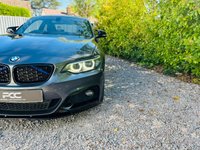 USED 2020 20 BMW 2 SERIES 2.0 220d M Sport Coupe 2dr Diesel Auto Euro 6 (s/s) (190 ps) Award Winning Used Car Dealer Essex