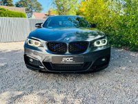 USED 2020 20 BMW 2 SERIES 2.0 220d M Sport Coupe 2dr Diesel Auto Euro 6 (s/s) (190 ps) Award Winning Used Car Dealer Essex