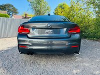 USED 2020 20 BMW 2 SERIES 2.0 220d M Sport Coupe 2dr Diesel Auto Euro 6 (s/s) (190 ps) Award Winning Used Car Dealer Essex